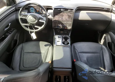 2023 Hyundai Tucson Limited из США, поврежденный, VIN 5NMJE3AE4PH184015